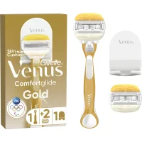 Gillette Venus ComfortGlide Coconut - 1 Handvat + 2 Scheermesjes