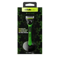 Gillette Labs Scheermes Shaving&Exfoliation - 1 set