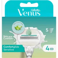 Gillette Venus Comfortglide Sensitive - 4 mesjes
