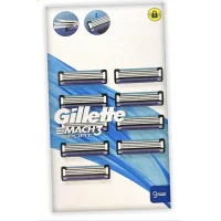 Gillette Mach3 Sport Scheermesjes - 9 mesjes