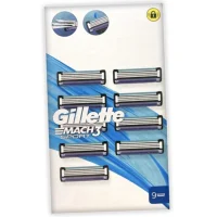 Gillette Mach 3 Sport Scheermesjes - 10x9 mesjes