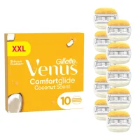 Gillette Venus Scheermesjes Comfortglide Coconut - 10 mesjes