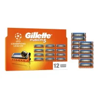 Gillette Fusion5 Navulmesjes - 12 mesjes