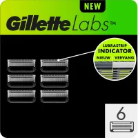 GilletteLabs Scheermesjes