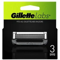 Gillette Labs Scheermesjes - 3 mesjes