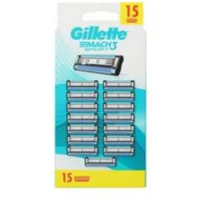 Gillette Mach 3 Sport - 15 mesjes
