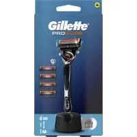 Gillette Proglide Scheerhouder - 4 mesjes