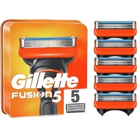 Gillette Fusion 5 Scheermesjes - 5 mesjes