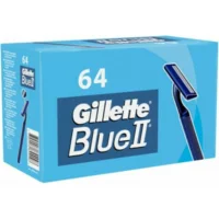 Gillette Blue 2 Wegwerpmesjes - 64 mesjes