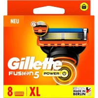 Gillette Fusion Scheermesjes - 8 mesjes