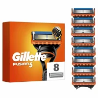 Gillette Fusion5 Scheermesjes - 10x8 mesjes