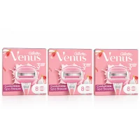 Gillette Venus Breeze SPA Scheermesjes - 24 mesjes