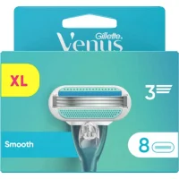 Gillette Venus Smooth Scheermesjes - 8 mesjes