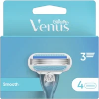 Gillette Venus Smooth Navulscheermesjes - 4 mesjes