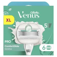 Gillette Venus Pro Comfortglide Scheermesjes - 6 stuks