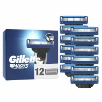Gillette Scheermesjes Mach3 Turbo - 6x12 mesjes