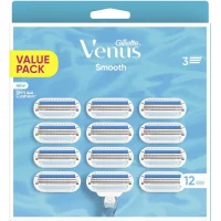 Gillette Venus Smooth Scheermesjes - 12 mesjes