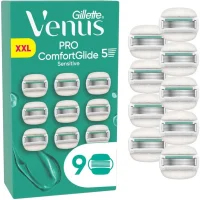 Gillette Venus PRO ComfortGlide Scheermes - 9 stuks