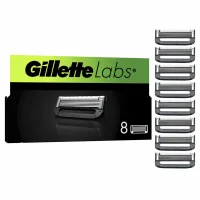 Gillette Labs Scheermesjes - 10x8 stuks