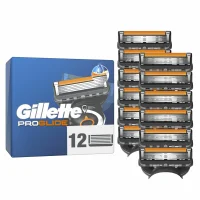Gillette Proglide Scheermesjes - 12 mesjes