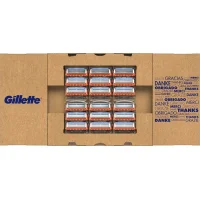 Gillette Fusion 5 Scheermesjes - 18 mesjes