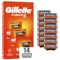 Gillette Fusion5 Scheermesjes - 14 mesjes