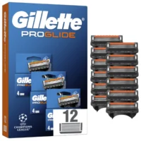 Gillette ProGlide Scheermesjes - 12 mesjes