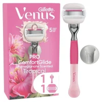 Gillette Venus Pro ComfortGlide Tropical Scheersysteem