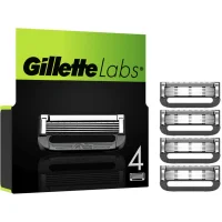 GilletteLabs Scheermesjes - 4 mesjes