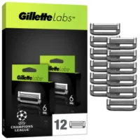 Gillette Labs Scheermesjes - 12 mesjes