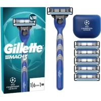 Gillette Mach3 scheermesjes - 6 mesjes