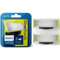 Philips OneBlade Original Blade Vervangmesjes - 2 mesjes
