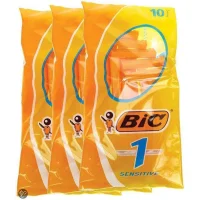 BIC Sensitive 3 Scheermesjes - 30x10 mesjes