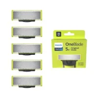 Philips OneBlade Vervangmesjes - 5 mesjes