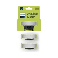 Philips OneBlade Original Blade Vervangmesjes - 2 mesjes