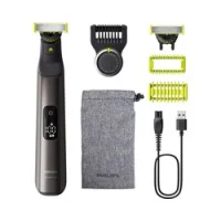 Philips OneBlade Pro 360 Multigroom - Zilver