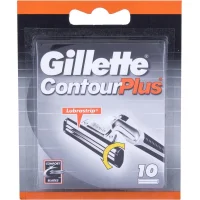 Gillette Contour Plus Wegwerpscheermesjes - 30 mesjes