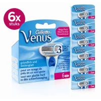 Gillette Venus Original Scheermesjes - 48 mesjes