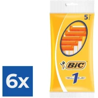 Bic Klassieke Wegwerpscheermesjes - 30 mesjes