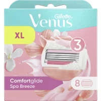 Gillette Venus Comfortglide Spa Breeze Scheermesjes - 12 navulmesjes