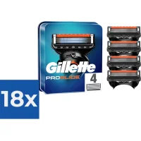 Gillette ProGlide Scheermesjes - 18 mesjes