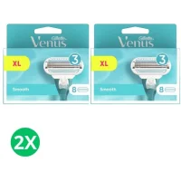 Gillette Venus Smooth Scheermesjes - 16 mesjes