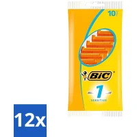 BIC Sensitive Scheermesjes - 12x10 mesjes
