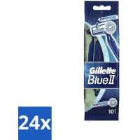 Gillette Blue 2 Wegwerpscheermesjes - 24x10 mesjes
