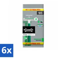 Wilkinson Extra Essential 2 Wegwerpscheermesjes - 90 mesjes