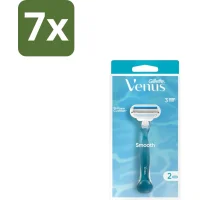 Gillette Venus Smooth Scheermesjes - 7x2 mesjes