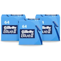 Gillette Blue 2 Wegwerpscheermesjes - 3x64 mesjes
