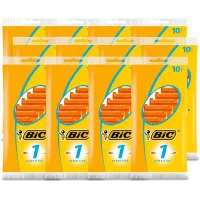 Bic Sensitive Wegwerpscheermesjes - 12x10 mesjes