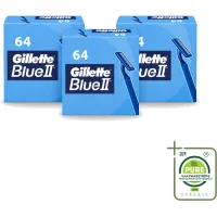 Gillette Blue 2 Wegwerpscheermesjes - 3x64 mesjes