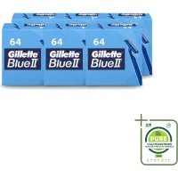 Gillette Blue 2 Wegwerpscheermesjes - 6x64mesjes